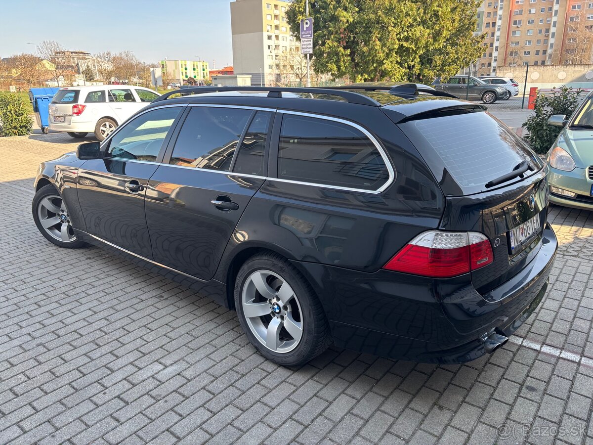 BMW e61 525d 145kw - 5