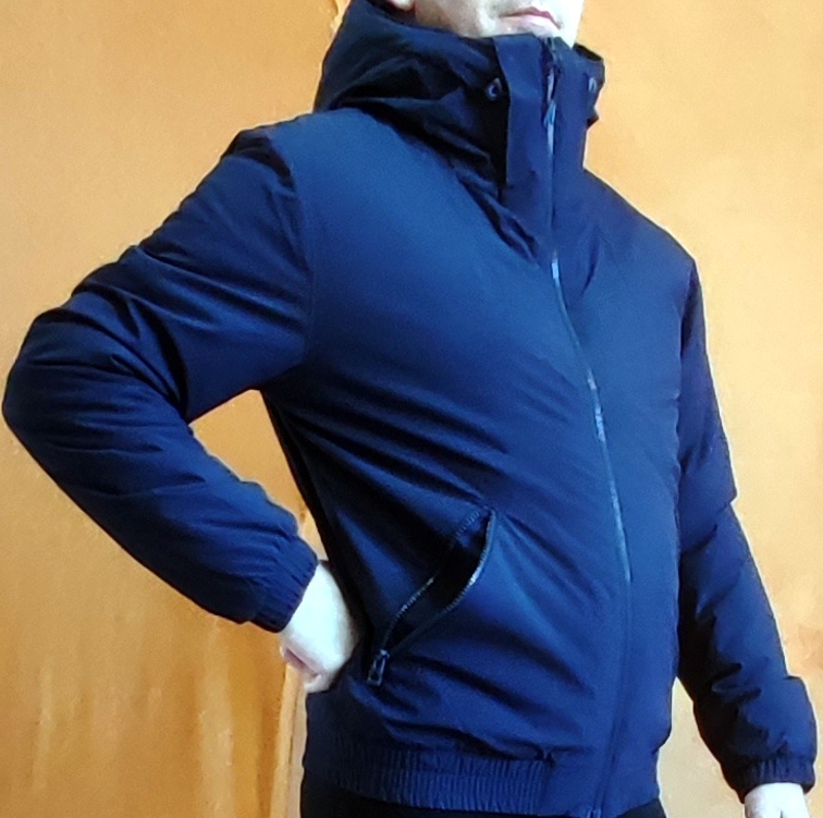 Bunda zimná - 5