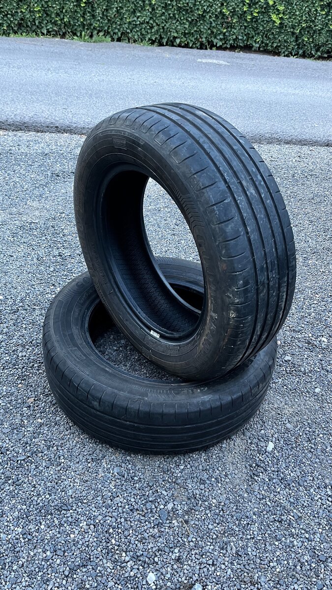 2ks letné 205/60 r16 - 5