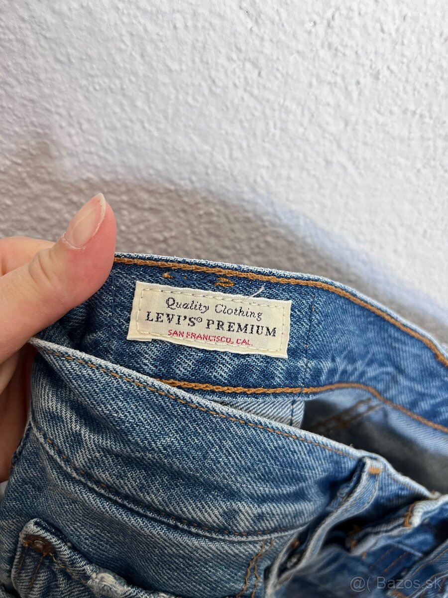 Levi’s dámske rifle - 5