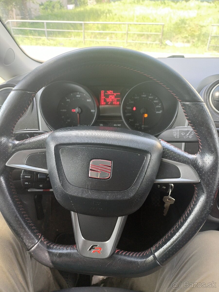 Seat Ibiza combi 1,2tdi 55kw - 5