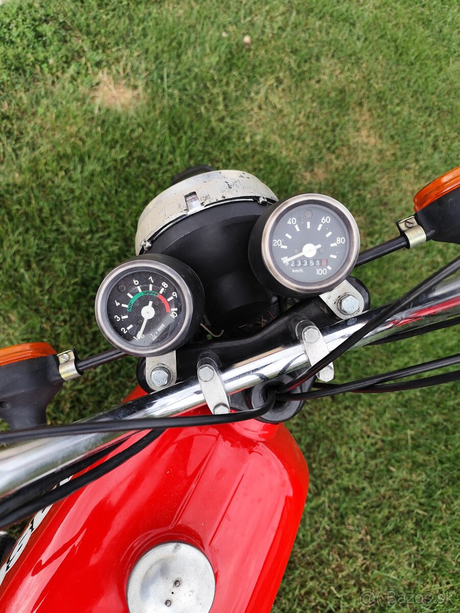 Simson Enduro - 5