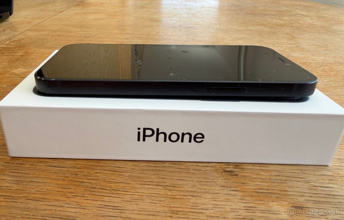 iPhone 12 mini 64GB black - 5