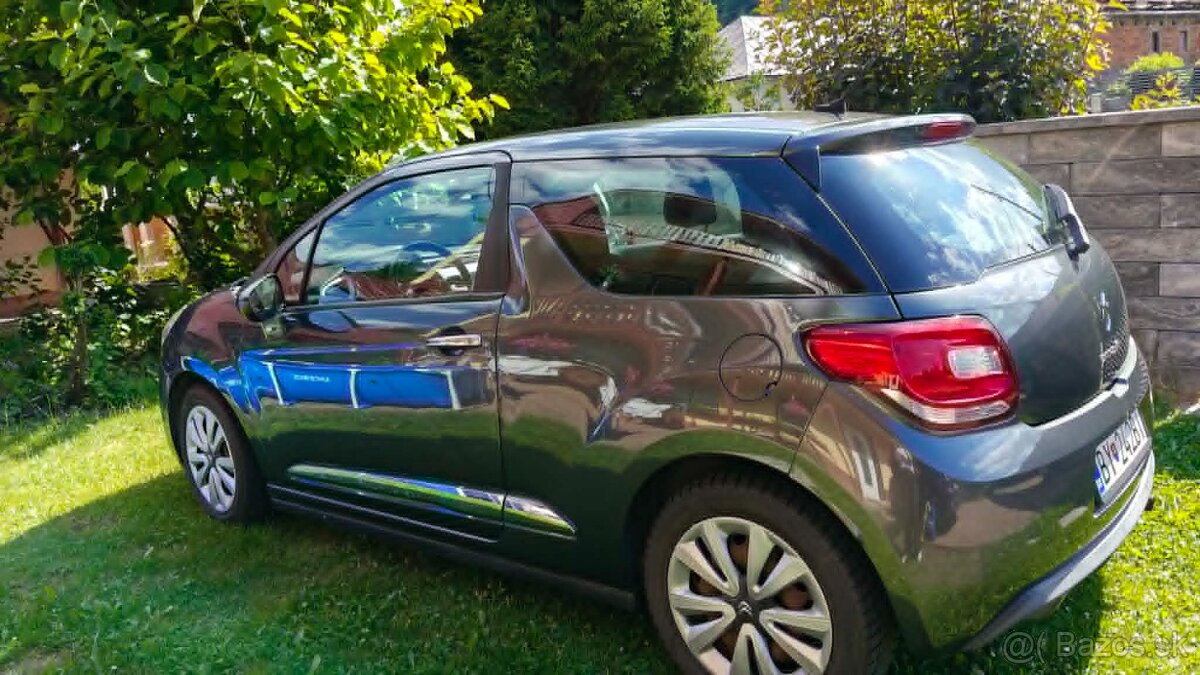 Citroen DS3 - 5