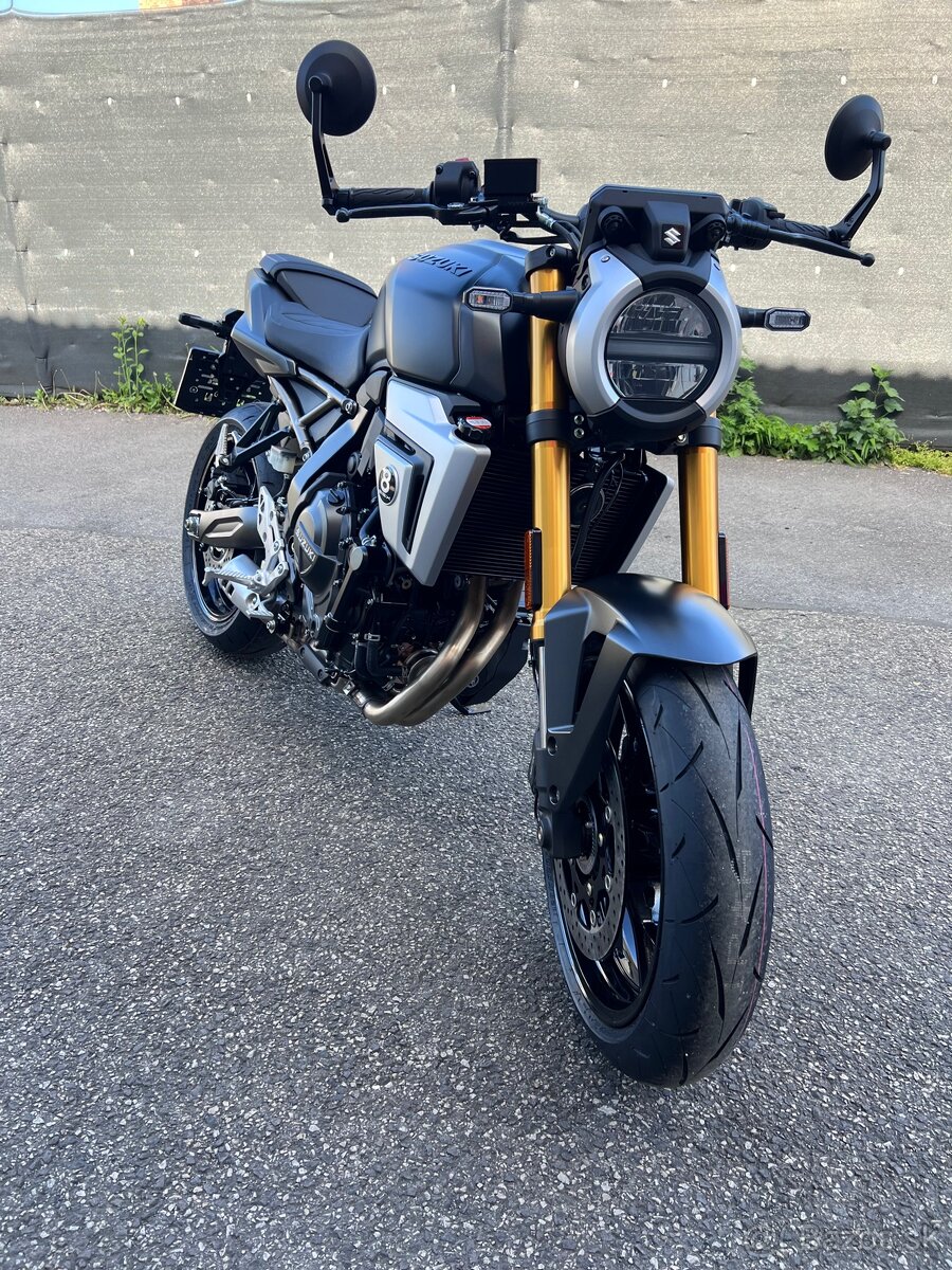 Suzuki GSX-8T 2026 - 5