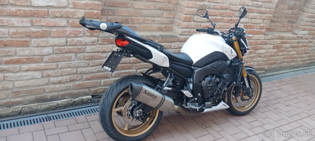 Yamaha FZ8 N - 5