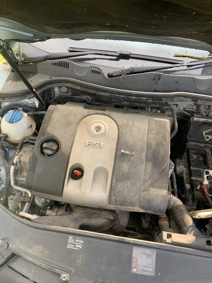 Passat 1.6 benzín - 5
