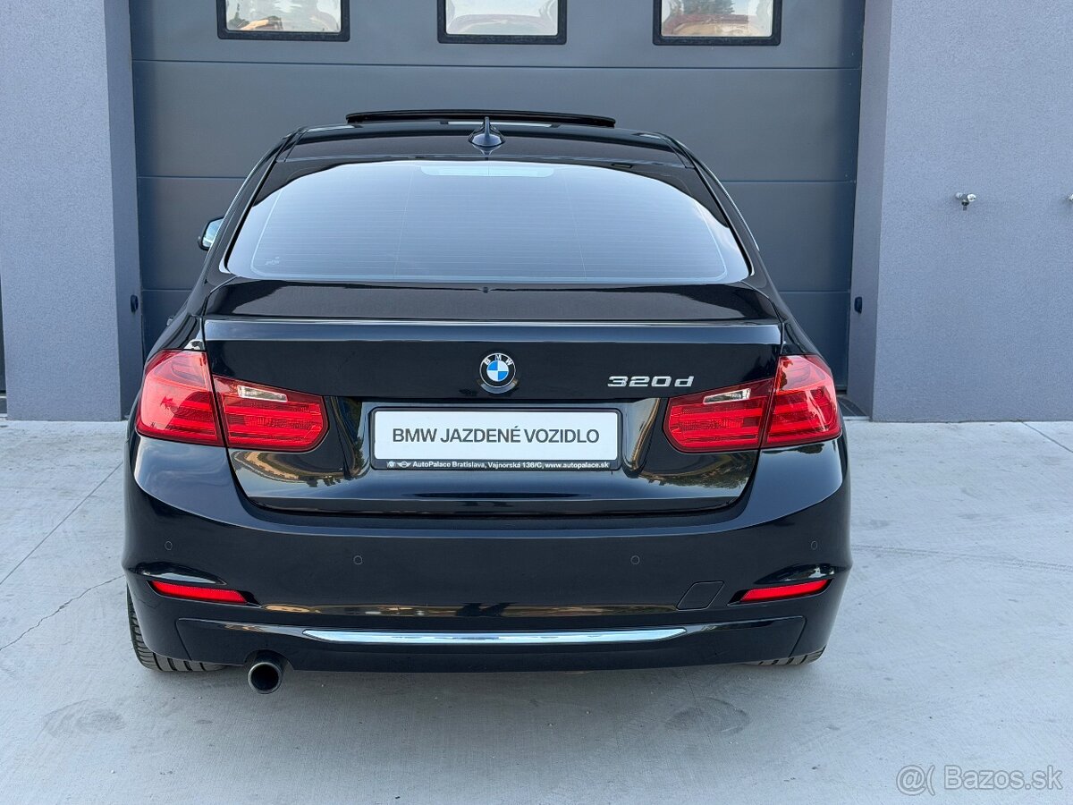 BMW F30 320d HUD/Keyless/Harman/kardon/CIC - 5