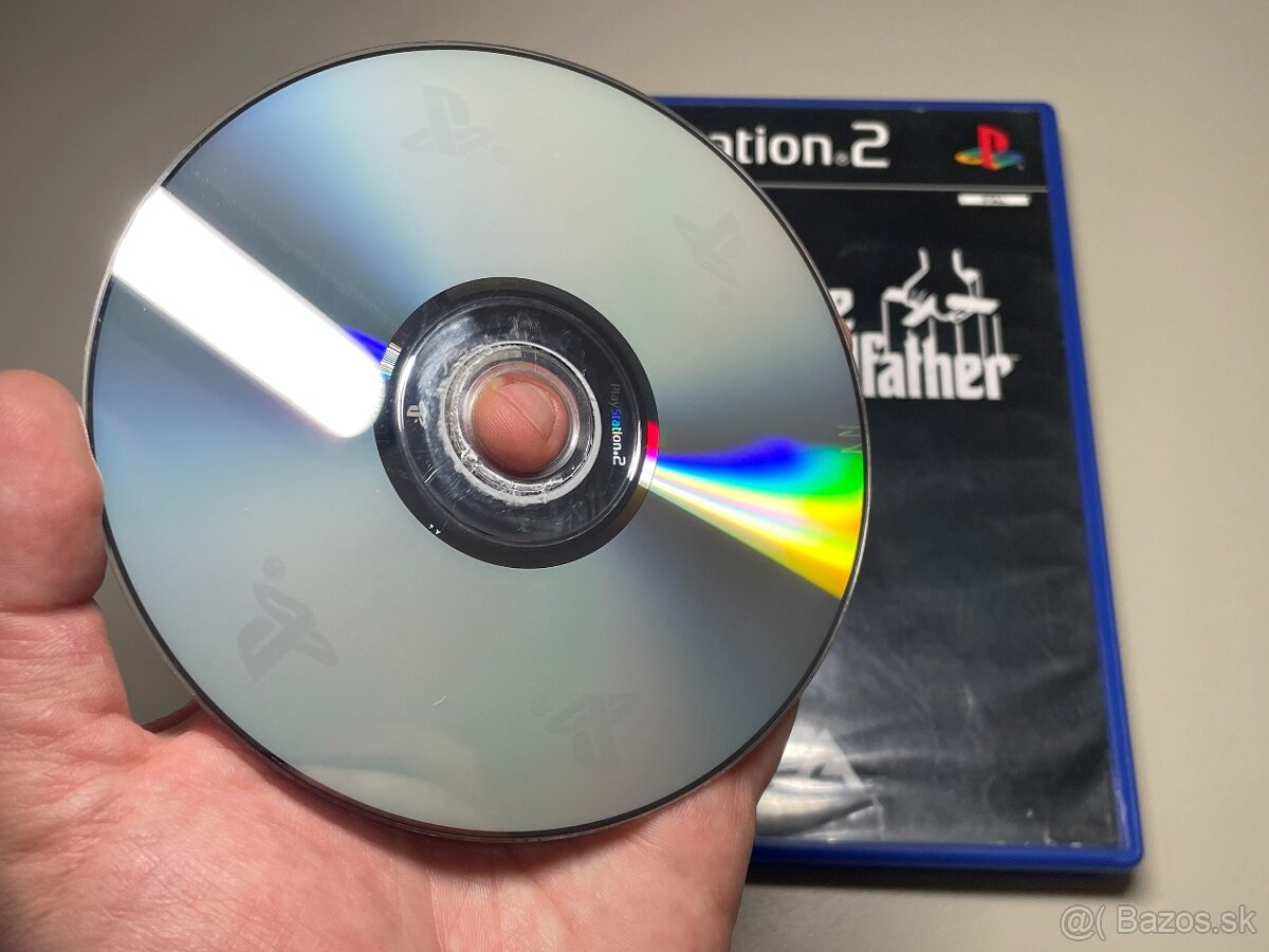 The Godfather (PS2) - 5