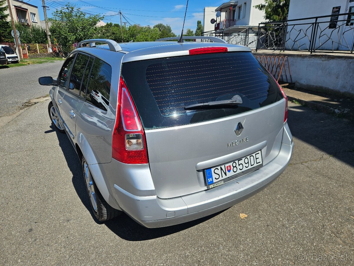 Renault Megane Combi II - 5