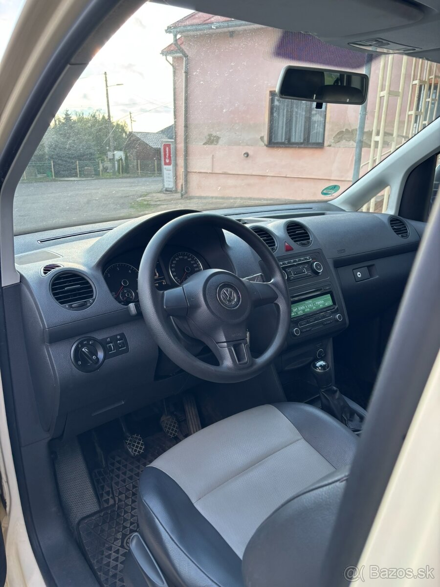 Volkswagen Caddy Maxi Life - 5