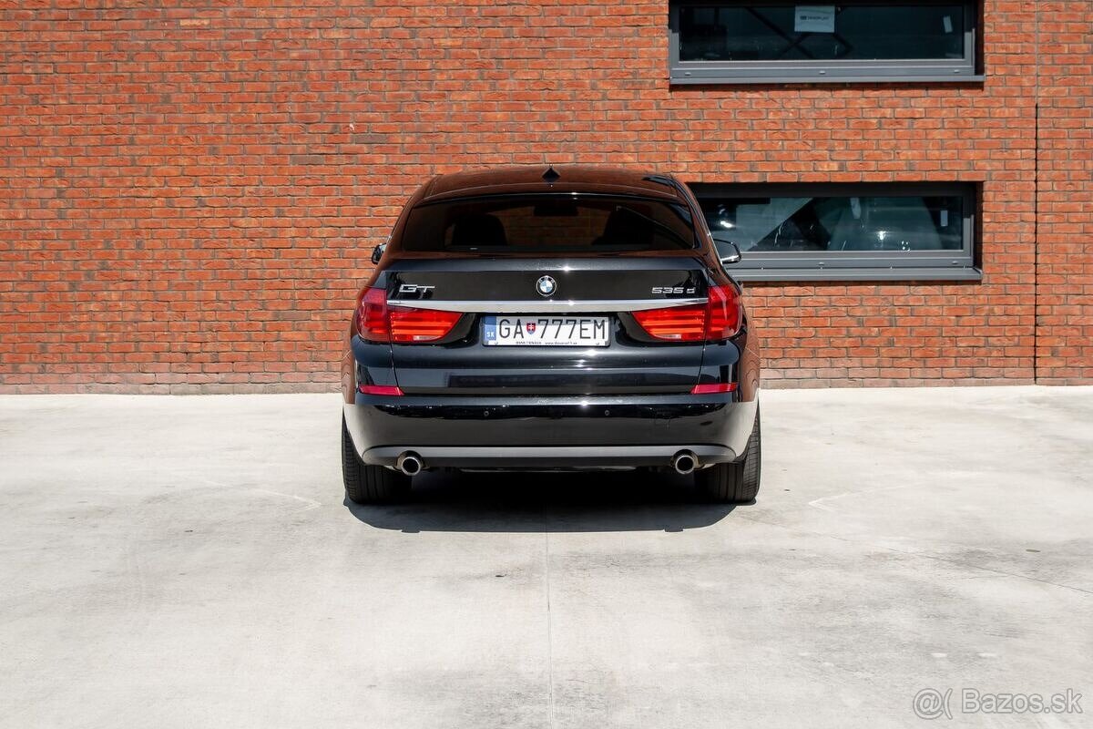 BMW Rad 5 GT | 535d - 5