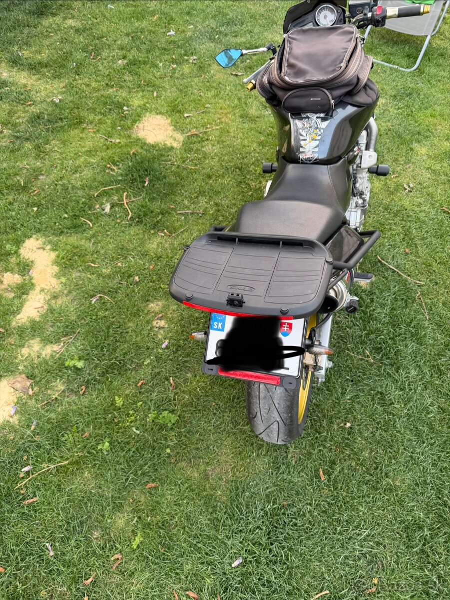 Honda CBF 600 - 5