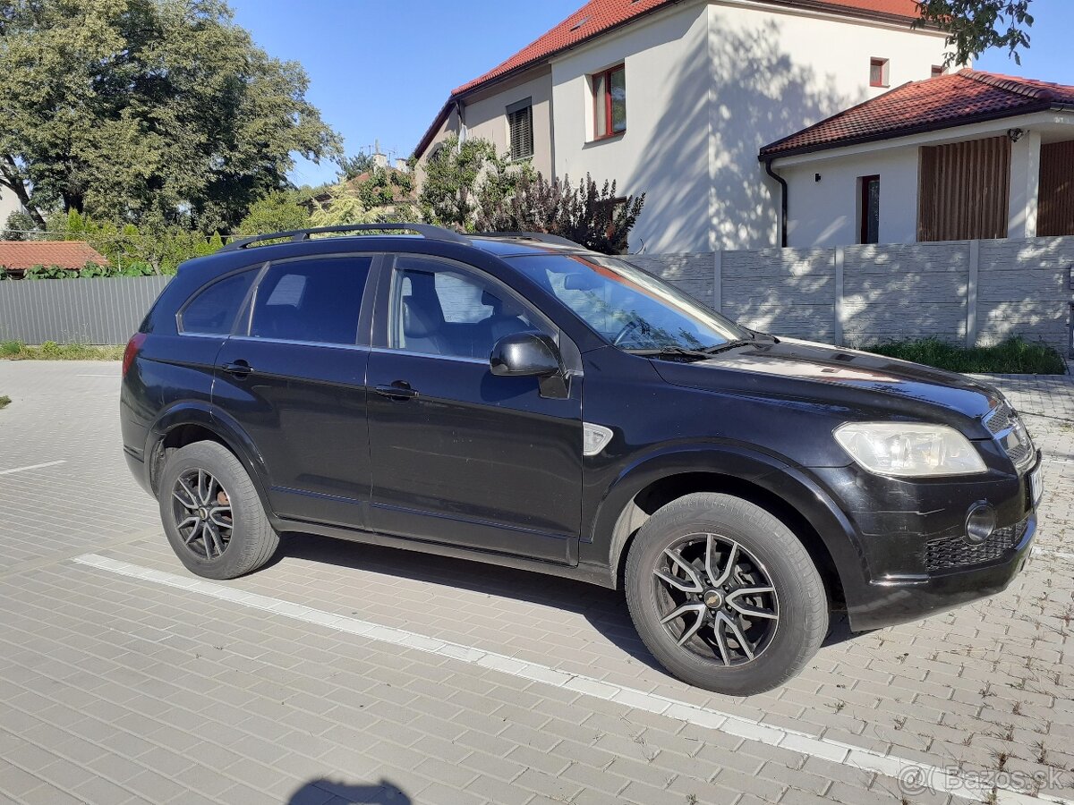 Chevrolet Captiva 2.0 110kw automat - 5