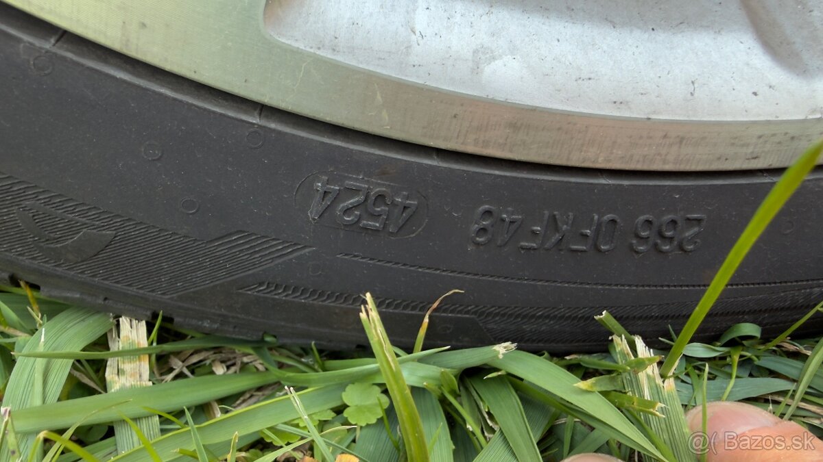 225/40 R18, Škoda - 5