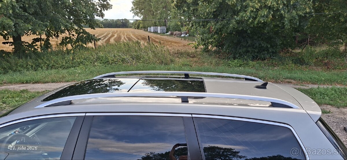 VW Passat b7 - 5