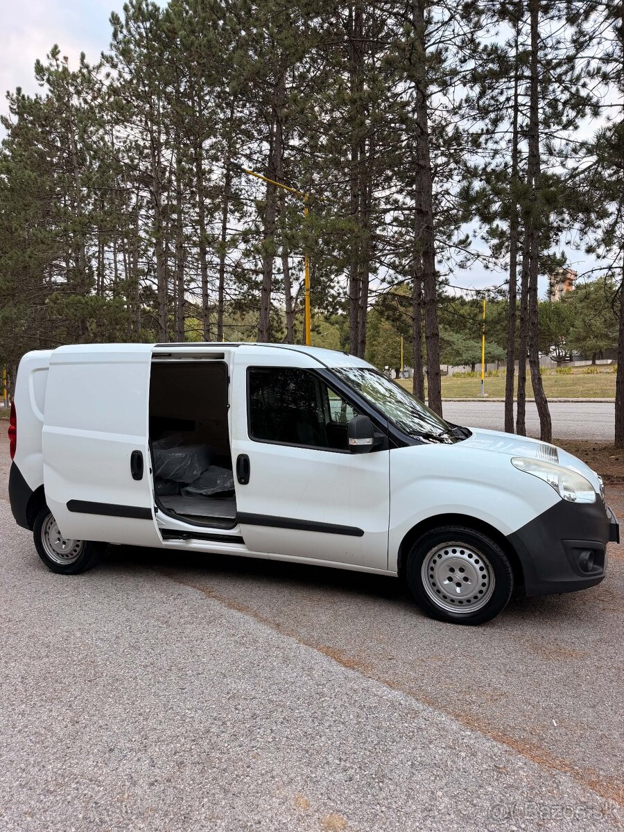 Opel combo 1,3 CDTI - 5