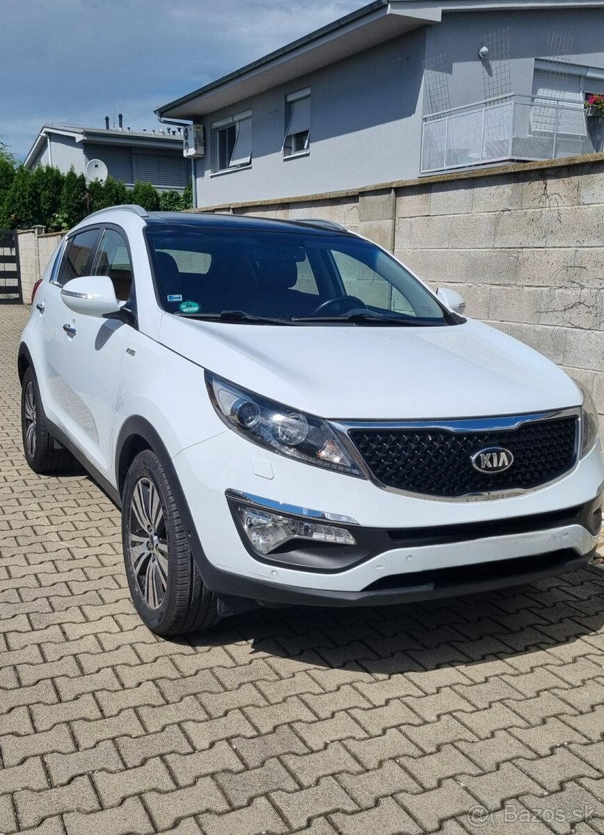 Predam Kia sportage - 5