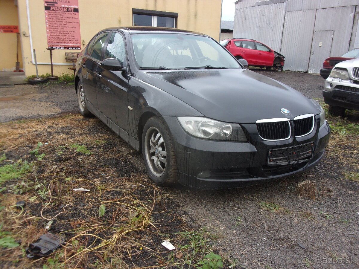BMW E-90 + E91 r.v.2008 benzín i diesel - 5