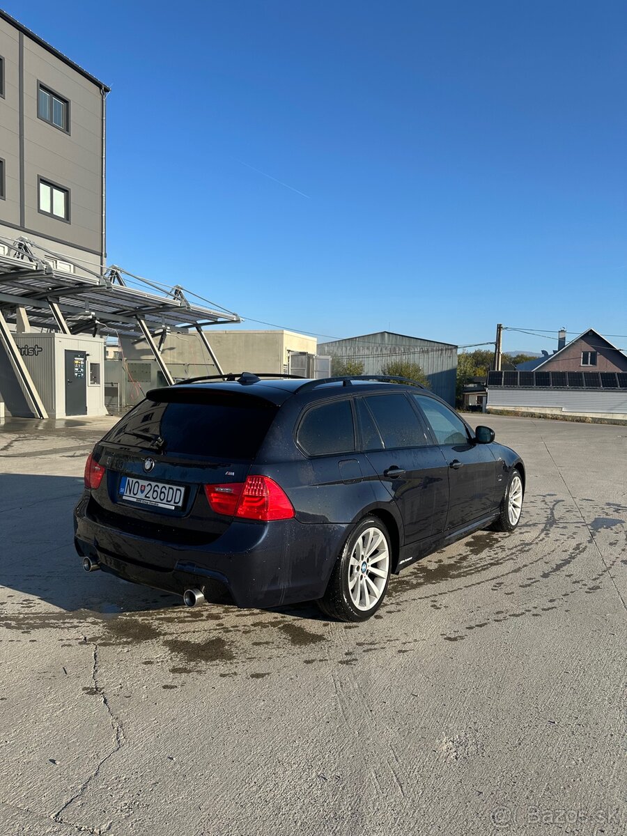 BMW 320xd Touring - 5