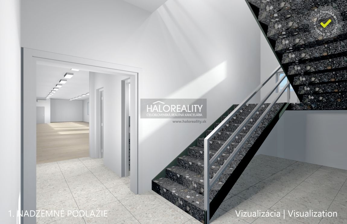 HALO reality - Prenájom, polyfunkcia/obchodné priestory Brat - 5