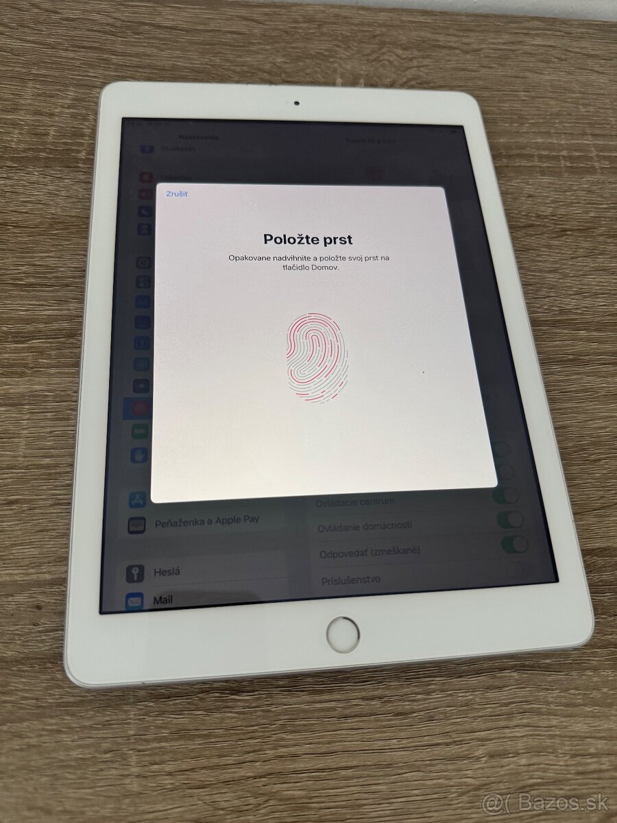 Apple iPad 5.Gen 32gb Wi-Fi Strieborný - 5
