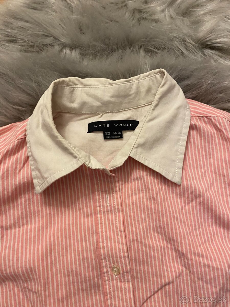 2x dámska košeľa zn. Gant a zn. Gate - 5