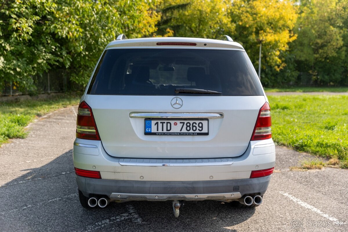 Mercedes-Benz GL 420CDI 4-matic - 5