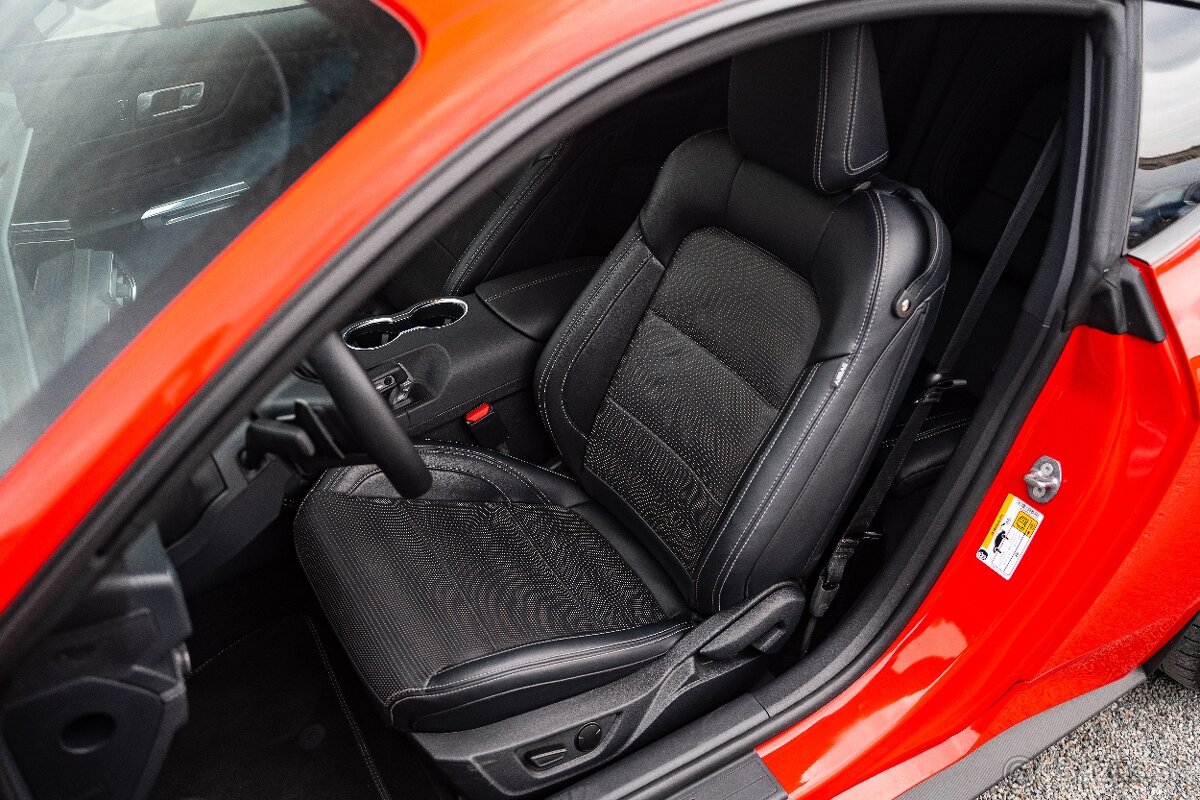 Ford Mustang GT 5.0 453 koní Na prenájom - 5