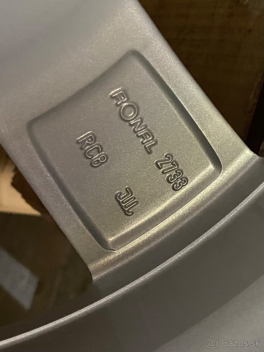 ✅ R16 ®️ Originál Audi 5x112 ET37 ✅ A4 A6 / VW Škoda - 5