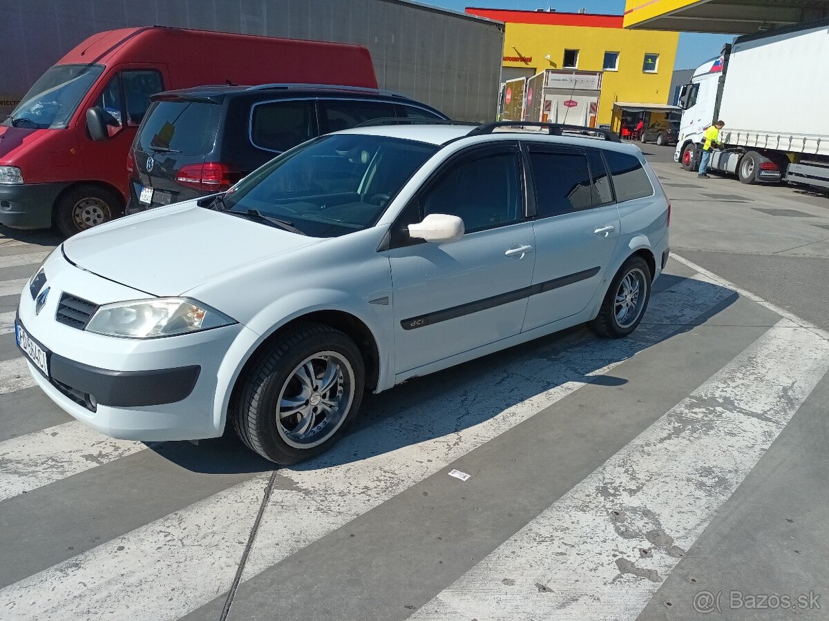 Renault Megane grandtour 2 1.5 Dci - 5