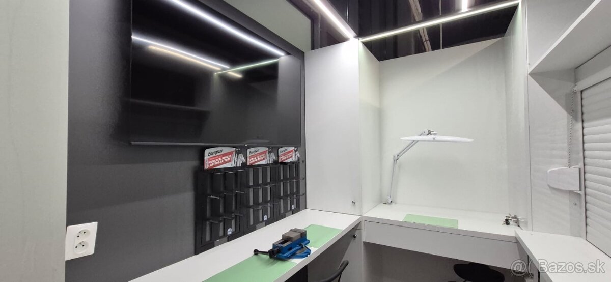 Mobilný stánok - 5