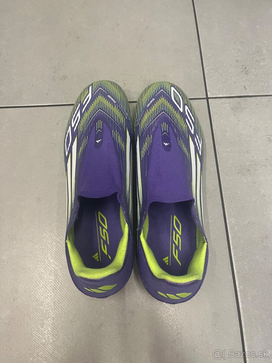 Kopačky Adidas F50 League - 5