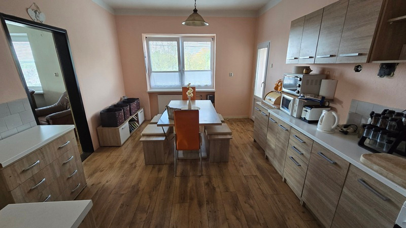 RD s veľkým pozemkom v obci Bohunice - poz. 3247 m2 - 5