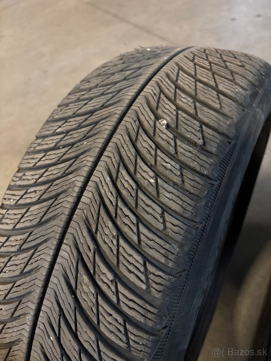 235/60 R18 Michelin alpin 5 SUV - 5