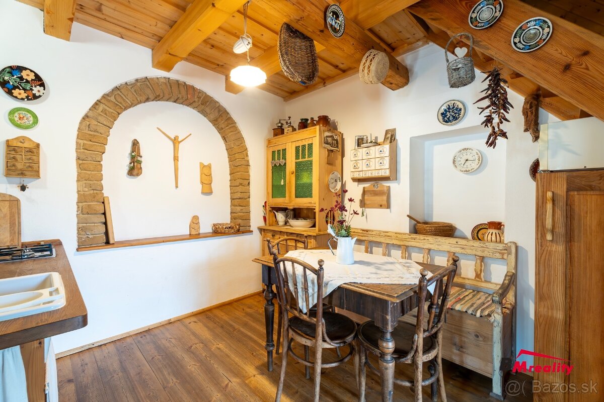 Rozprávková chalupa v Podhájskej – výnimočná ponuka - 5