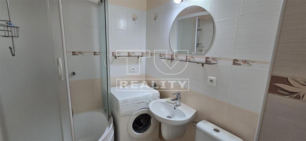 Prenájom slnečného 1i bytu v TOP lokalite - ihneď voľný,... - 5