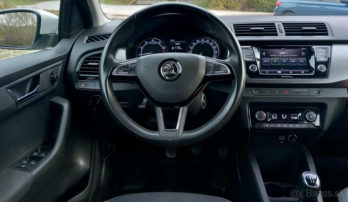 Škoda Fabia 1.0Tsi Style Combi M2020 Kúpená Slovensko - 5