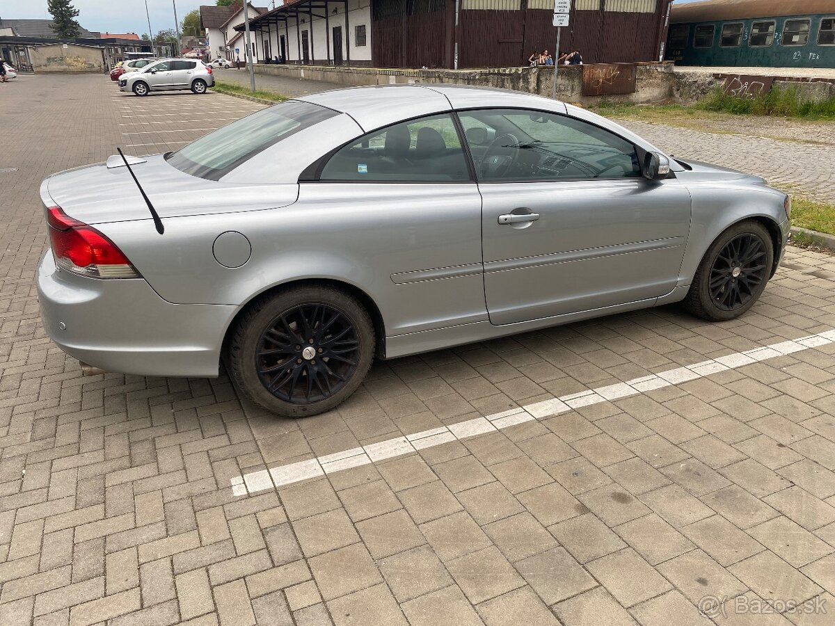 Volvo C70 2.4D 120kW - 5