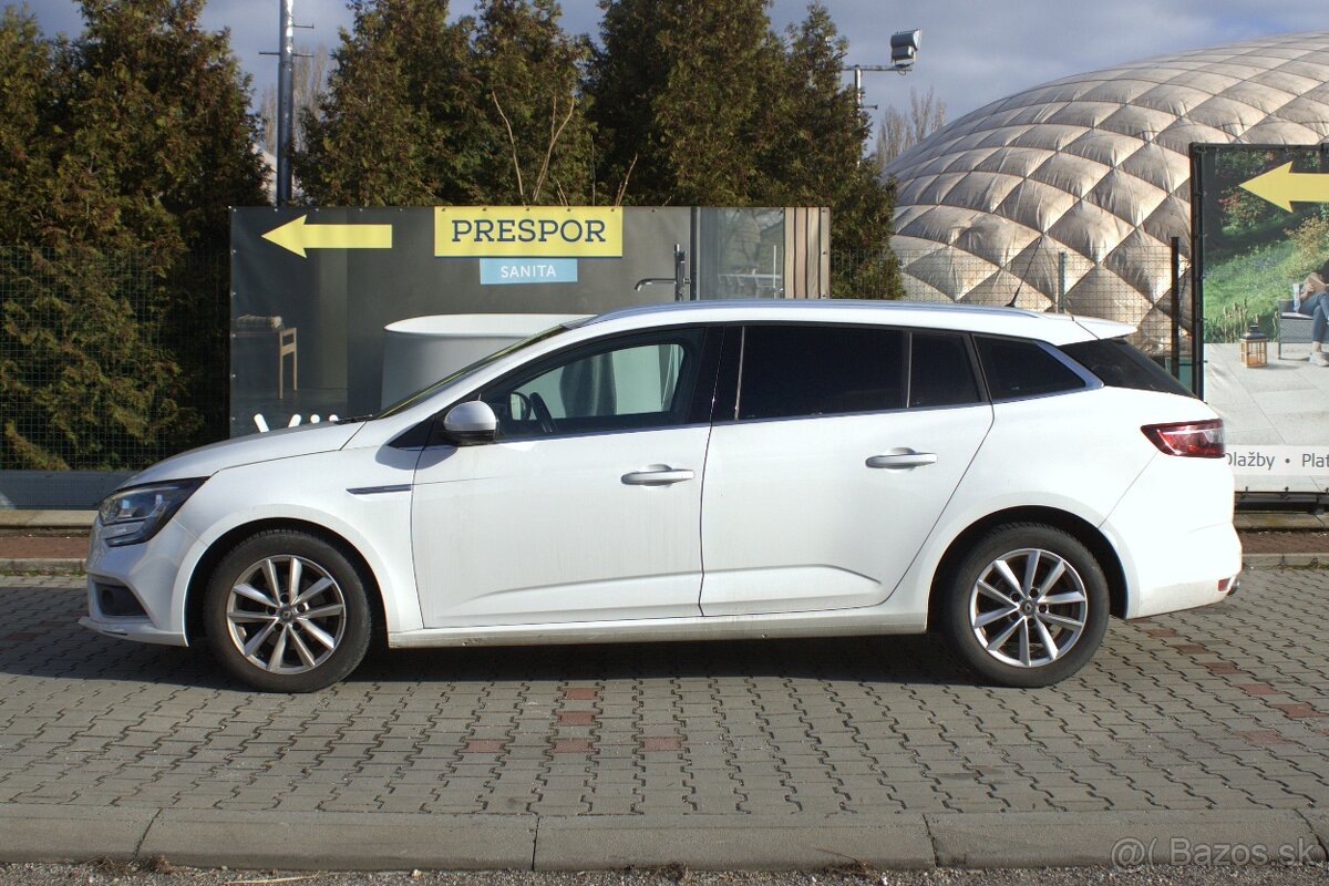 Renault Mégane Grandtour Energy TCe 130k Intens - 5