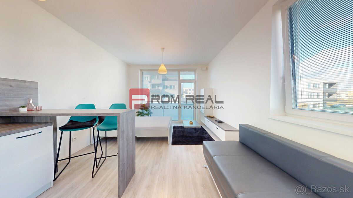 3D OBHLIADKA - Garsónka v novostavbe Anna Park, Miloslavov - 5