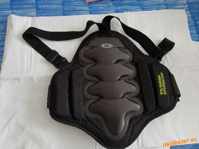 Celotelový chránič WORKER Patrol XS - 5