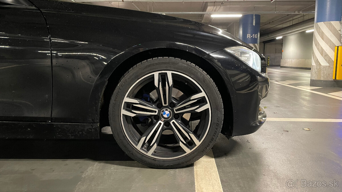 BMW F30 318d 105kw 8st. A/T - 5