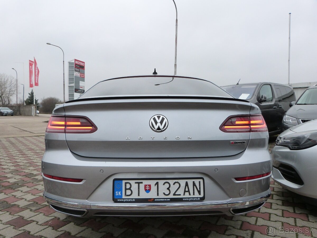 Volkswagen Arteon 2.0 TDI SCR BMT 240k R-Line 4Motion DSG - 5