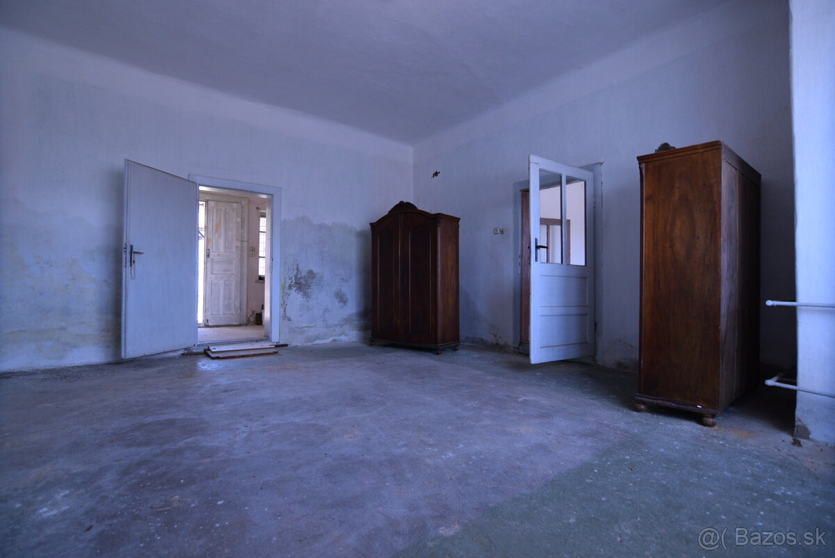 Predaj 3 izbového rodinného domu Vrútky - 5