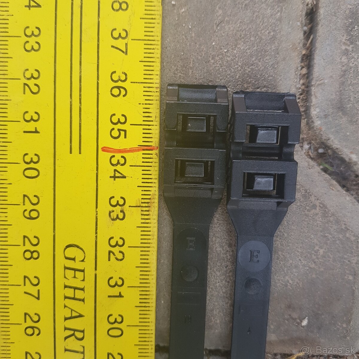 Predám binderky,stahovacie pásky každé 4 balenie zadarmo v j - 5