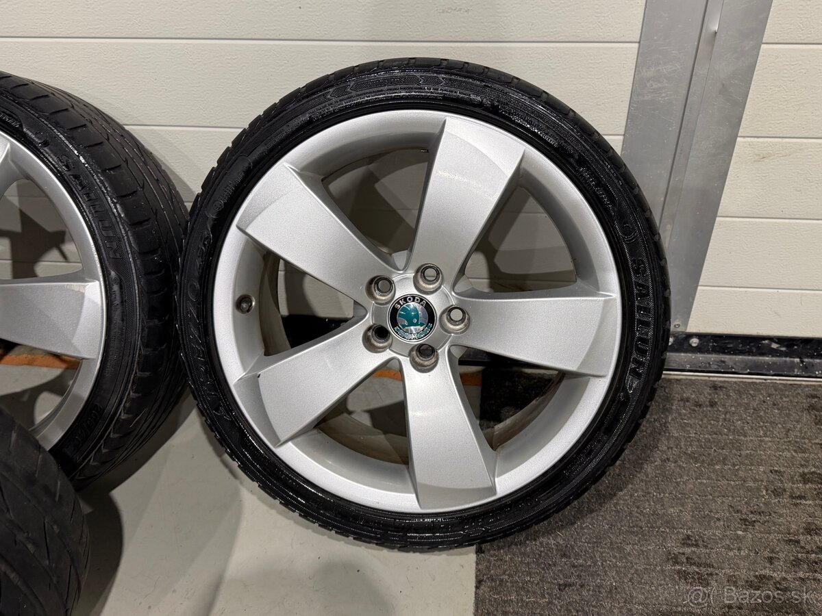 Elektróny R17 Škoda Originál - 5