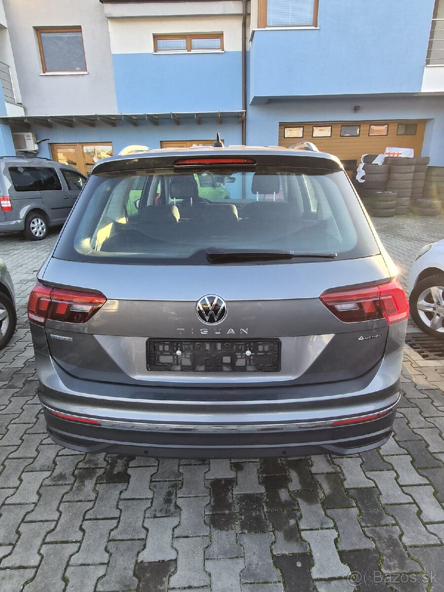 VW TIGUAN ALLSPACE 2,0 TDI - 5