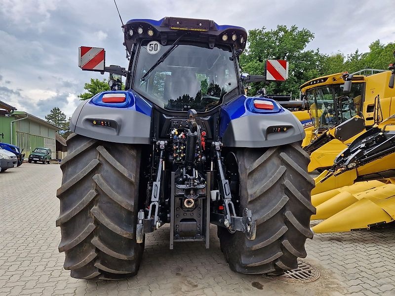 Traktor New Holland T7.340 HD Blue Power + RTK - 5