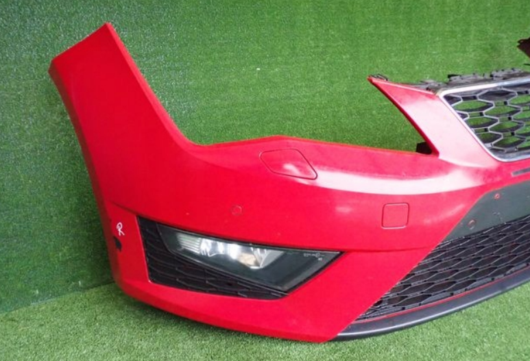 seat leon nárazník fr 2013-17 - 5